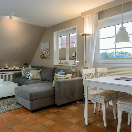 Robbenweg - Zeit Fuer Ruhe Und Stil Apartament