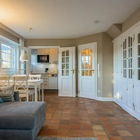 Apartament Robbenweg - Zeit Fuer Ruhe Und Stil