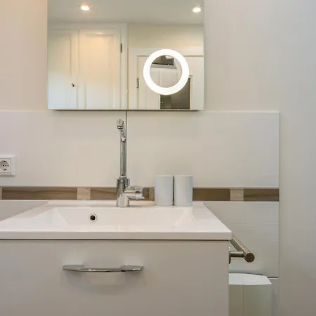 Appartement Robbenweg - Zeit Fuer Ruhe Und Stil