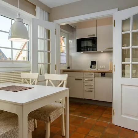 Robbenweg - Zeit Für Ruhe Und Stil Apartamento *