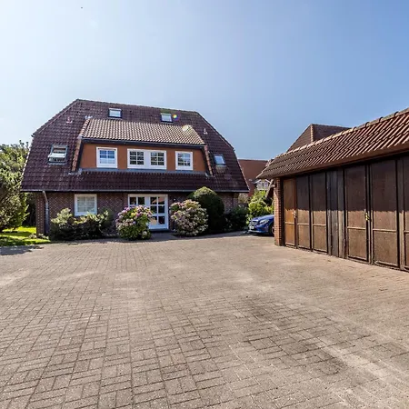 Apartamento Robbenweg - Zeit Für Ruhe Und Stil *