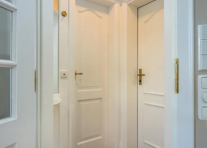 Appartement Robbenweg - Zeit Fuer Ruhe Und Stil Westerland