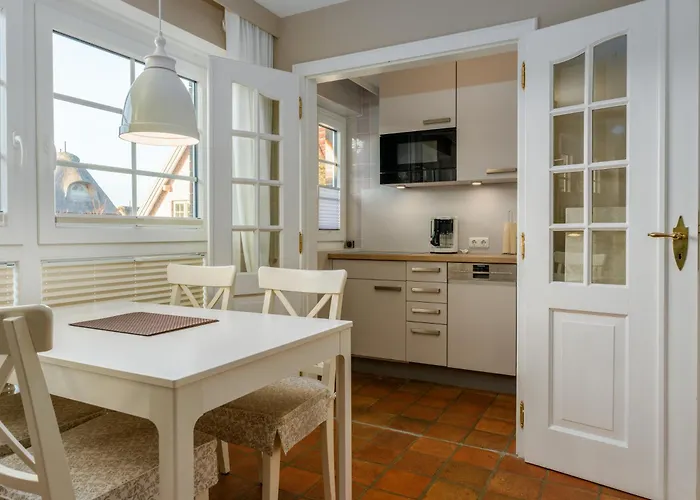 Robbenweg - Zeit Fuer Ruhe Und Stil Appartement *