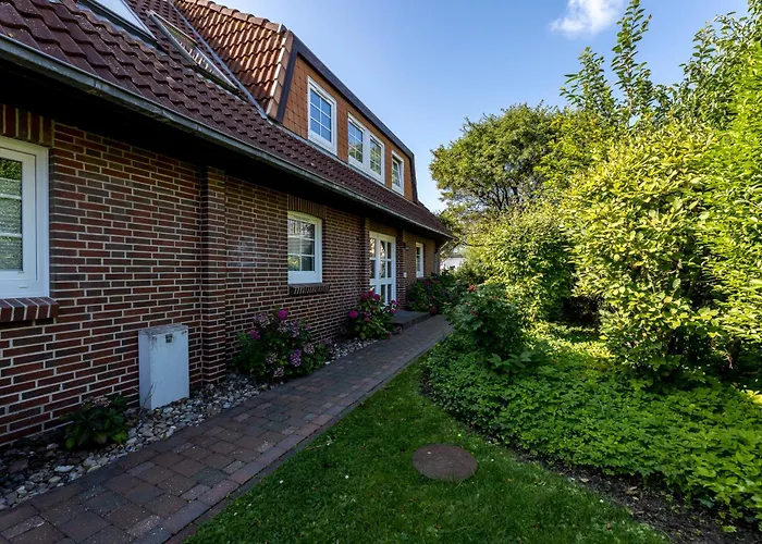 Appartement Robbenweg - Zeit Fuer Ruhe Und Stil *